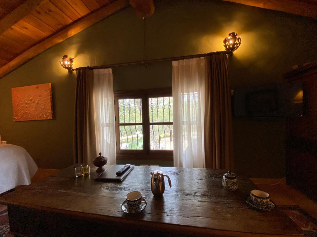Valle Del Arroyo Casas Rurales - B&B - Solo Adultos Cortelazor Exterior foto